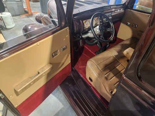 1935 Ford Panel Van 1935 Ford Panel Van